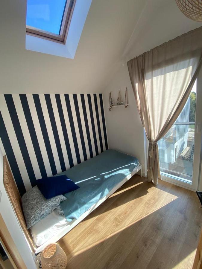 Dwupietrowy Apartament Latarnik - Jastrzebia Gora Tupadła Dış mekan fotoğraf