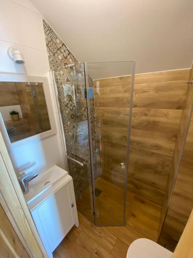 Dwupietrowy Apartament Latarnik - Jastrzebia Gora Tupadła Dış mekan fotoğraf