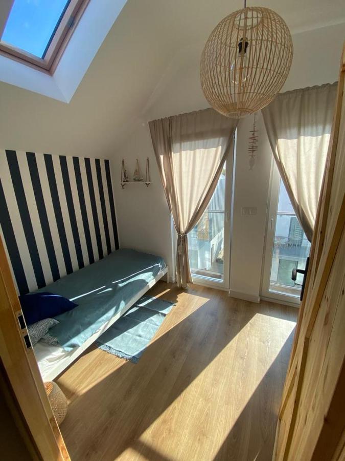 Dwupietrowy Apartament Latarnik - Jastrzebia Gora Tupadła Dış mekan fotoğraf