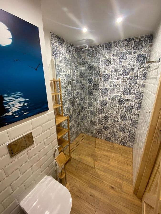 Dwupietrowy Apartament Latarnik - Jastrzebia Gora Tupadła Dış mekan fotoğraf