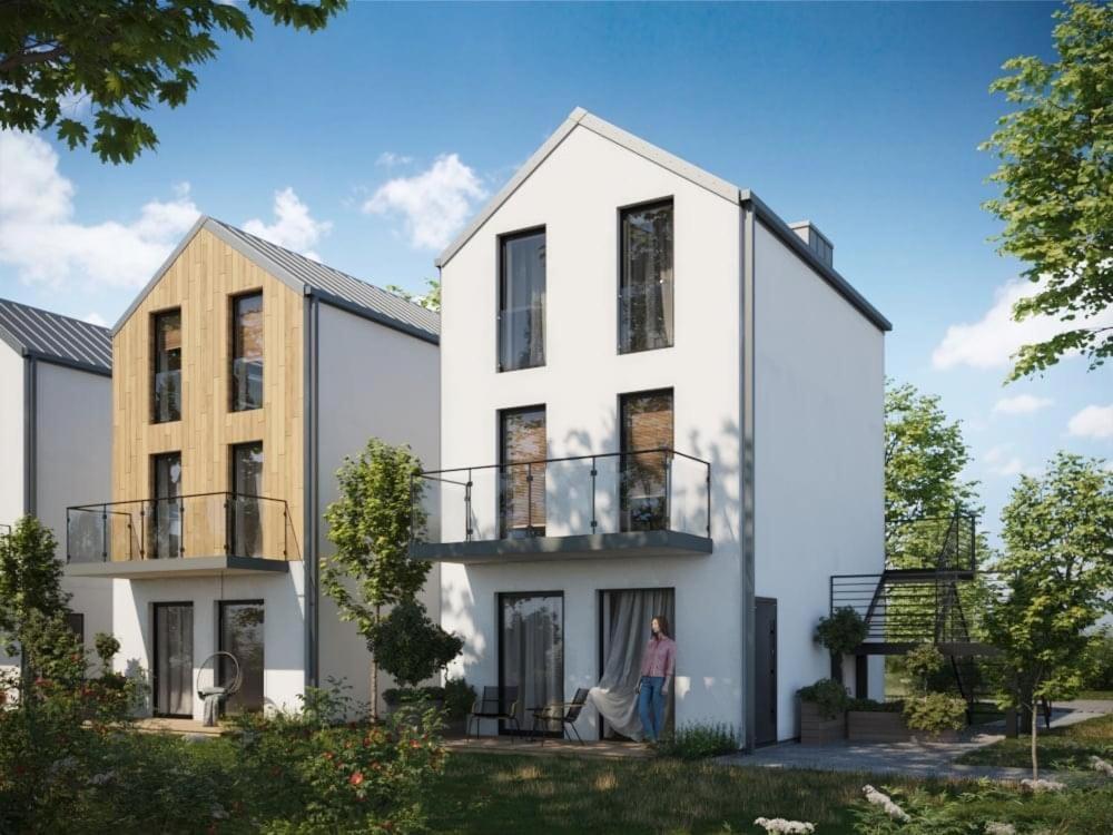 Dwupietrowy Apartament Latarnik - Jastrzebia Gora Tupadła Dış mekan fotoğraf
