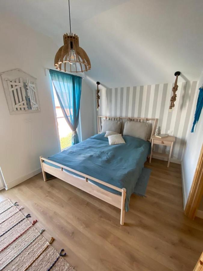 Dwupietrowy Apartament Latarnik - Jastrzebia Gora Tupadła Dış mekan fotoğraf