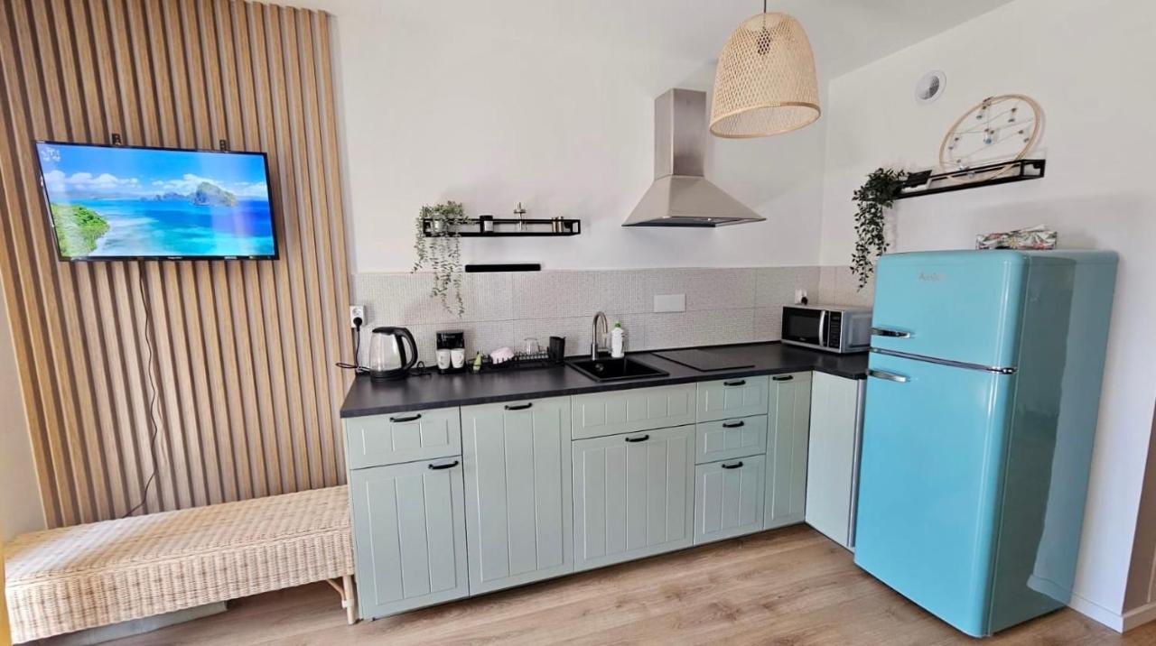Dwupietrowy Apartament Latarnik - Jastrzebia Gora Tupadła Dış mekan fotoğraf