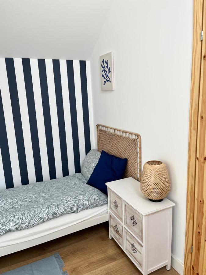 Dwupietrowy Apartament Latarnik - Jastrzebia Gora Tupadła Dış mekan fotoğraf
